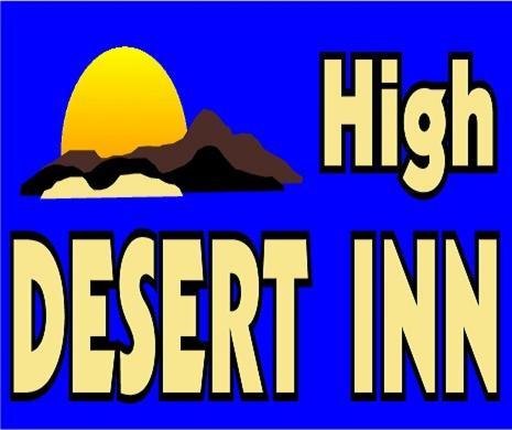 High Desert Inn Hesperia Extérieur photo